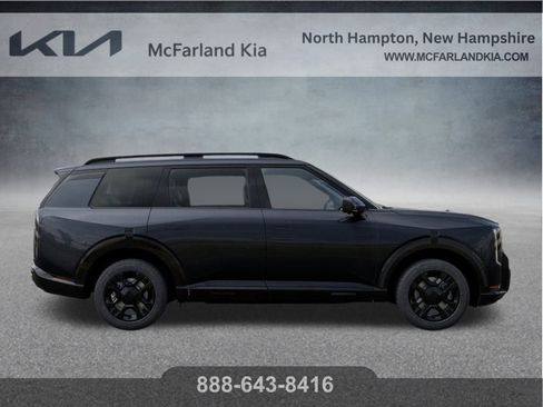 New 2027 Kia Telluride SX Prestige X-Pro AWD/4WD image 7