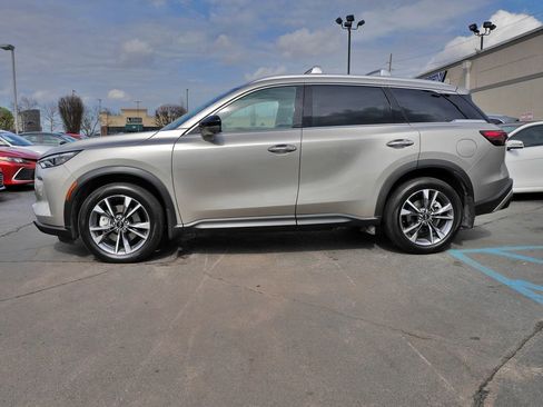 Used 2024 INFINITI QX60 Luxe w/ Vision Package image 8