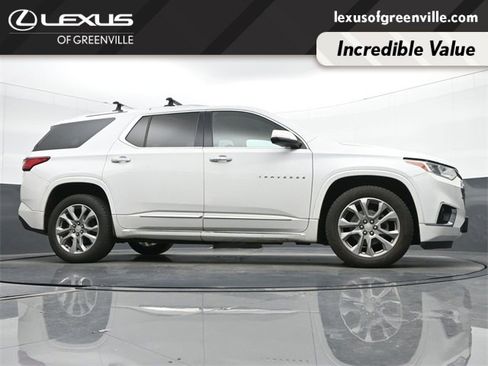 Used 2019 Chevrolet Traverse Premier w/ LPO, 'HIT The Road' Package image 40