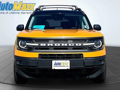 Used 2022 Ford Bronco Sport Big Bend w/ Convenience Package AWD/4WD image 2