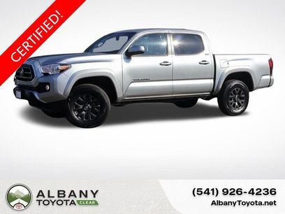 Used 2023 Toyota Tacoma SR5 w/ Technology Package