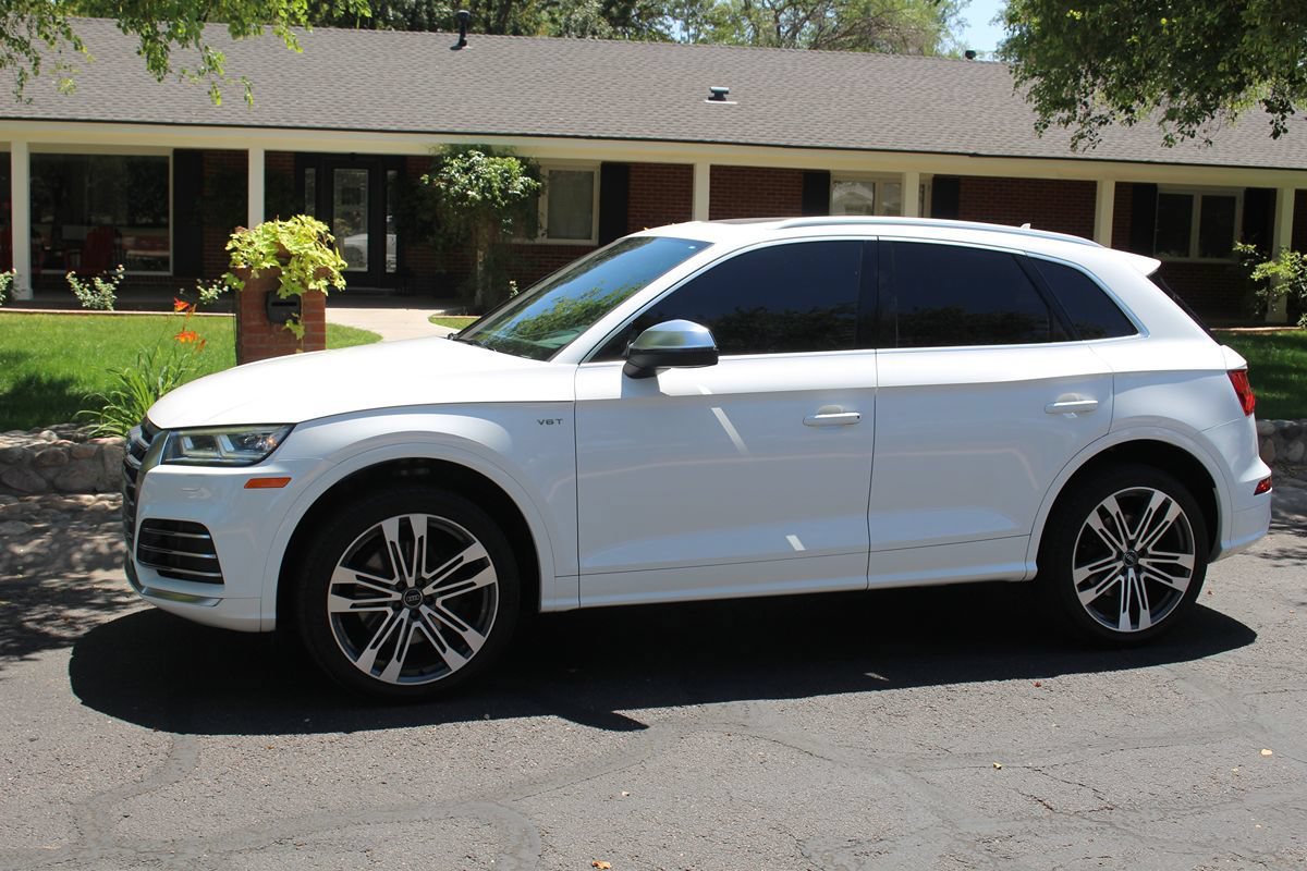 Used 2018 Audi SQ5 Prestige w/ Prestige Package AWD/4WD image 66
