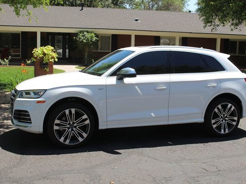 Used 2018 Audi SQ5 Prestige w/ Prestige Package AWD/4WD image 66