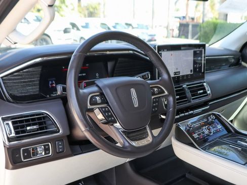 Used 2023 Lincoln Navigator L Black Label AWD/4WD image 23