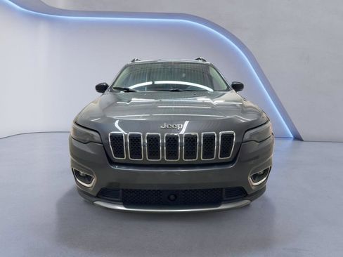 Used 2022 Jeep Cherokee Limited image 2