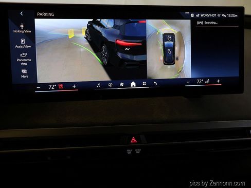 New 2026 BMW iX xDrive60 image 25