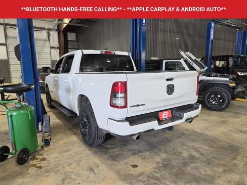Used 2022 RAM 1500 Lone Star RWD image 5