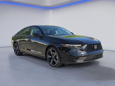 New 2026 Honda Accord SE image 6