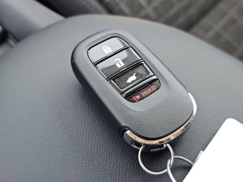 New 2027 Honda HR-V LX image 32