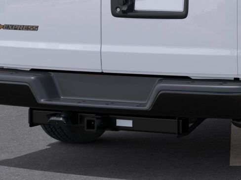 New 2026 Chevrolet Express 2500 Extended w/ Driver Convenience Package RWD image 14