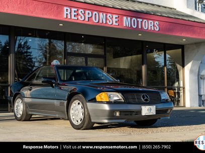 Used 1990 Mercedes-Benz 300 SL