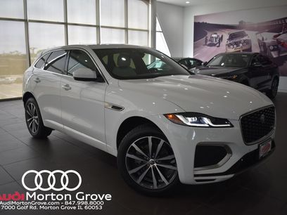 Used 2025 Jaguar F-PACE R-Dynamic S