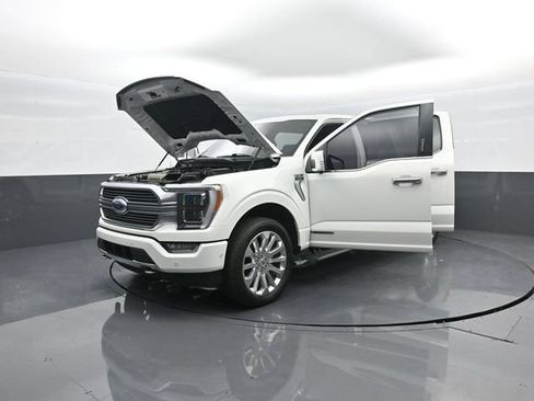 Used 2023 Ford F150 Limited AWD/4WD image 45