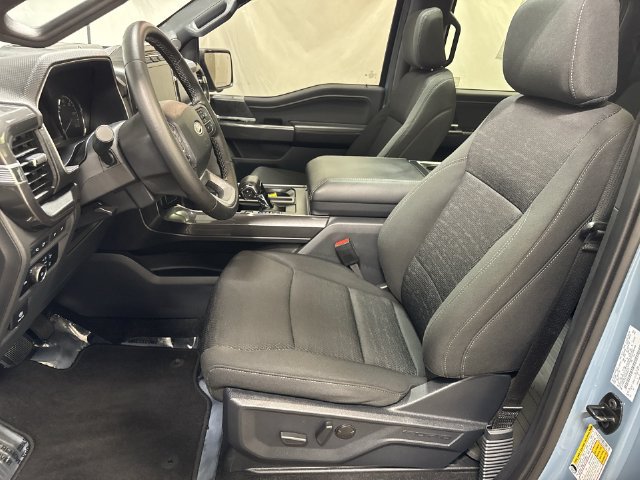 Used 2023 Ford F150 XLT w/ Equipment Group 302A High AWD/4WD image 10