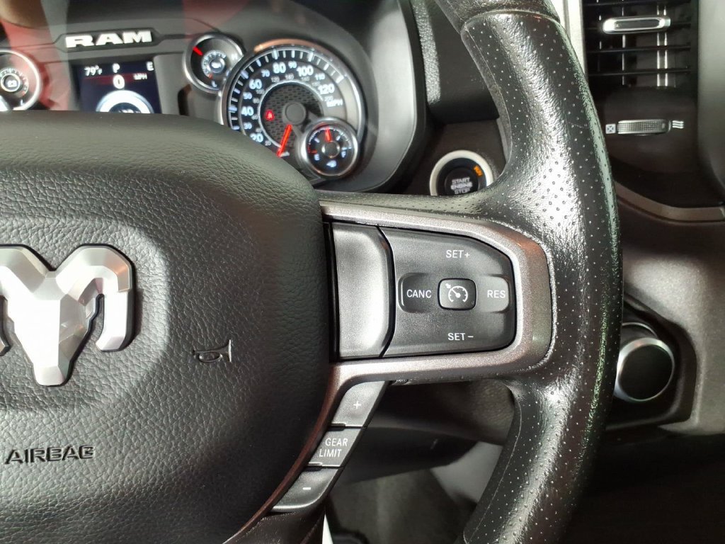 Used 2024 RAM 1500 Tradesman w/ Night Edition AWD/4WD image 17