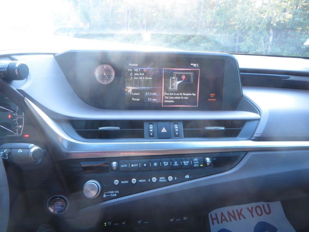 Used 2021 Lexus ES 350 w/ Premium Package FWD image 17