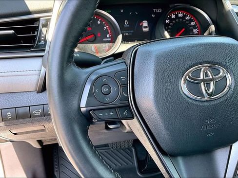Used 2024 Toyota Camry XSE image 11