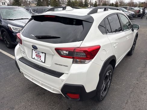 Certified 2023 Subaru Crosstrek 2.5i Limited image 3