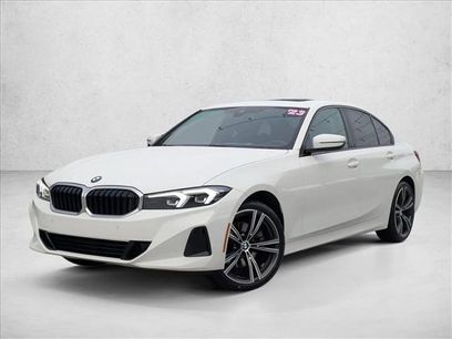 Used 2023 BMW 330i Sedan w/ Premium Package