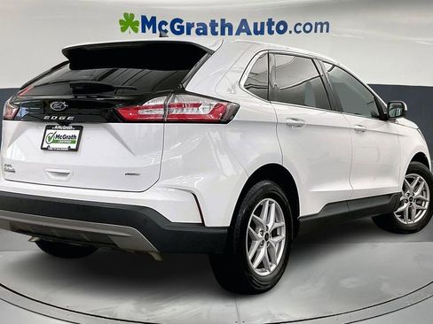 Used 2023 Ford Edge SEL AWD/4WD image 16