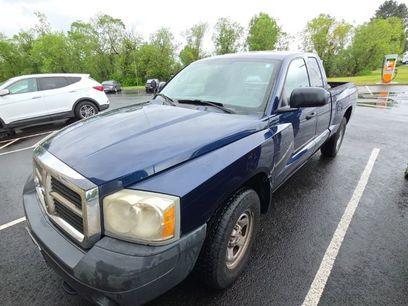 Used 2007 Dodge Dakota ST w/ PWR Convenience Group