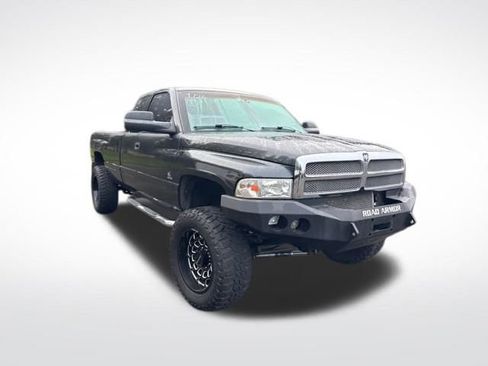 Used 2001 Dodge Ram 2500 Truck SLT image 9