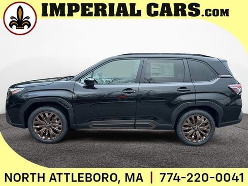 New 2026 Subaru Forester Sport image 11