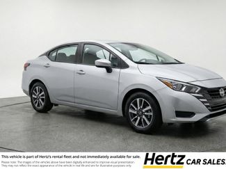 Used 2025 Nissan Versa SV FWD video 1