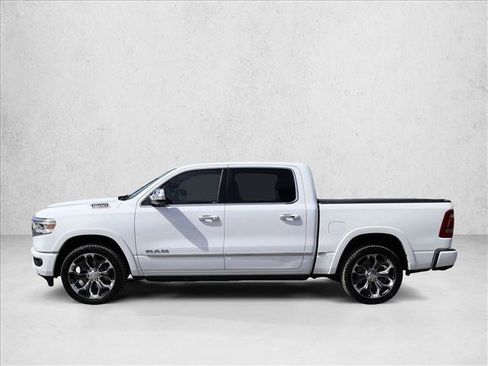 Used 2020 RAM 1500 Limited AWD/4WD image 9