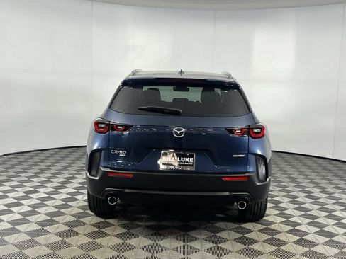 Used 2025 MAZDA CX-50 AWD 2.5 S w/ Premium Plus Pkg image 7