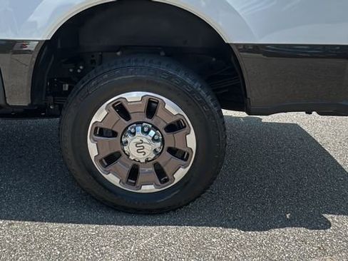Certified 2024 Ford F250 King Ranch AWD/4WD image 19