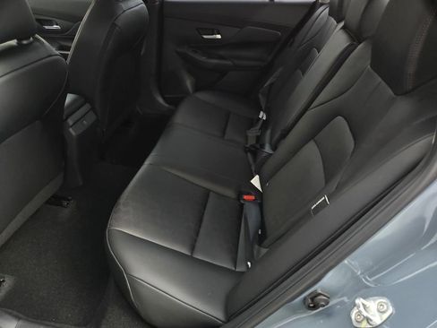New 2026 Nissan Sentra SR w/ SR Premium Package FWD image 12