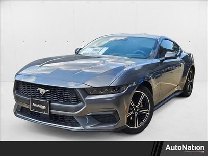 New 2025 Ford Mustang Coupe