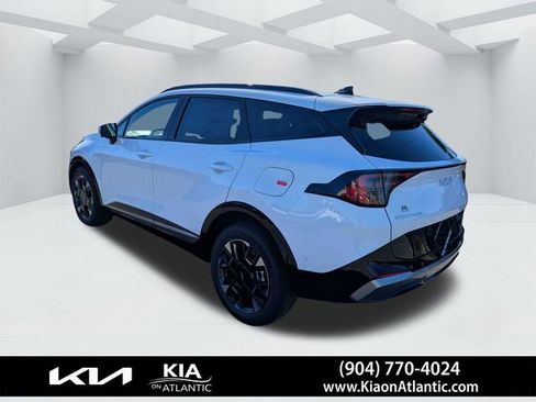 New 2026 Kia Sportage SX FWD image 5