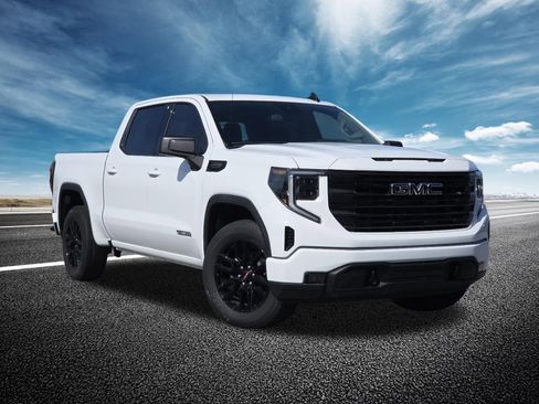 New 2026 GMC Sierra 1500 Elevation w/ Preferred Package RWD image 2