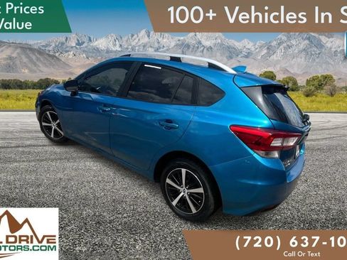 Used 2019 Subaru Impreza 2.0i Premium w/ Eyesight & BSD/Rcta & SRF AWD/4WD image 7