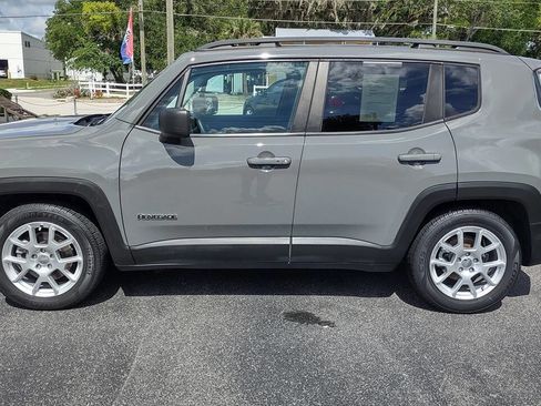 Used 2020 Jeep Renegade Sport w/ Sport Appearance Group FWD image 6