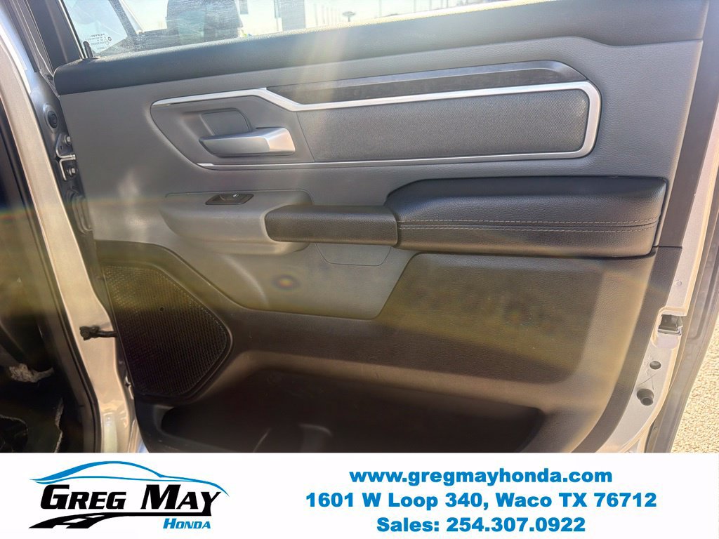 Used 2023 RAM 1500 Lone Star AWD/4WD image 23