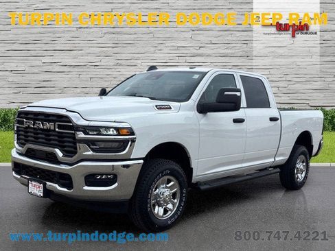 New 2026 RAM 2500 Tradesman image 1