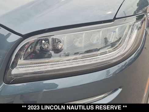 Used 2023 Lincoln Nautilus Reserve w/ Equipment Group 202A AWD/4WD image 17