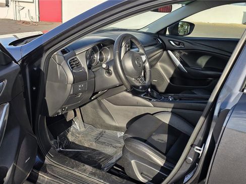Used 2016 MAZDA MAZDA6 Touring FWD image 14