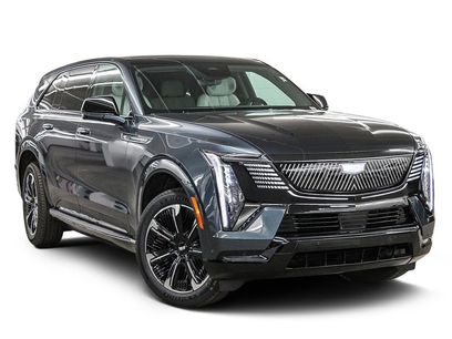 New 2025 Cadillac Escalade IQ Sport 1