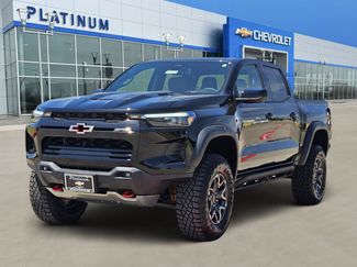 New 2026 Chevrolet Colorado ZR2 w/ Technology Package AWD/4WD video 2