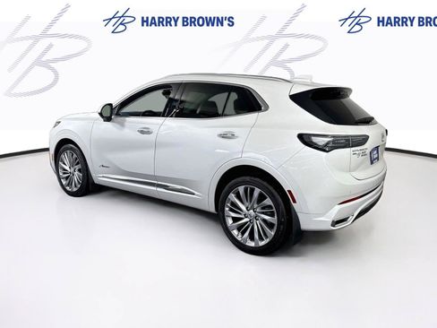Used 2024 Buick Envision Avenir AWD/4WD image 31