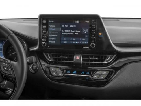 Used 2021 Toyota C-HR Nightshade image 10