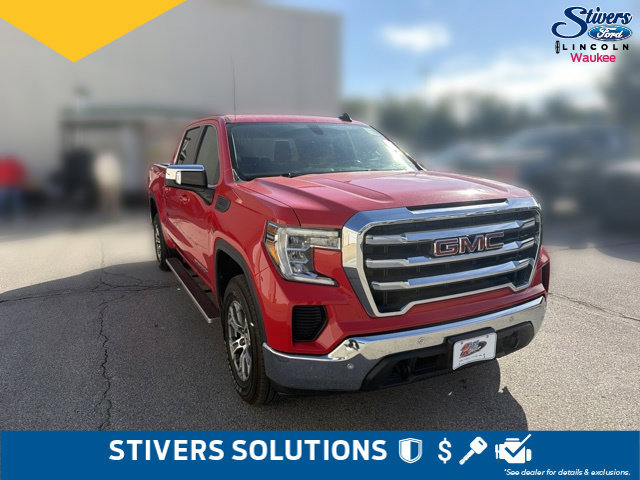 Used 2020 GMC Sierra 1500 SLE w/ SLE Value Package AWD/4WD image 3