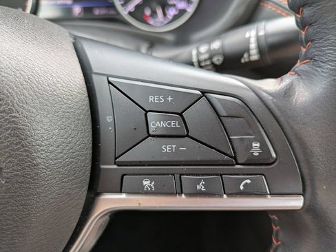 Used 2023 Nissan Sentra SR FWD image 24