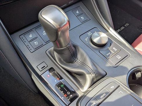 Used 2023 Lexus IS 300 w/ Premium Package image 12