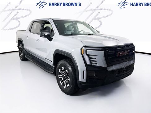 New 2026 GMC Sierra EV Elevation image 26