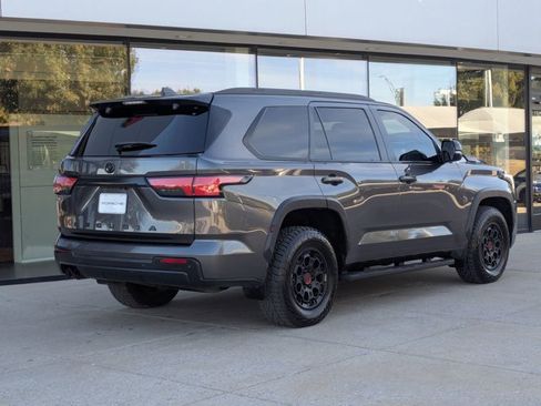 Used 2024 Toyota Sequoia TRD Pro image 9